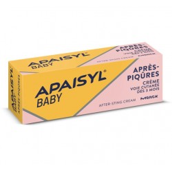 BABY APAISYL SOIN APRES PIQÛRES BEBE 30ml APAISYL