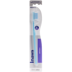 BROSSE A DENTS ORTHO-X ORTHODONTIE ADULTE MEDIUM INAVA