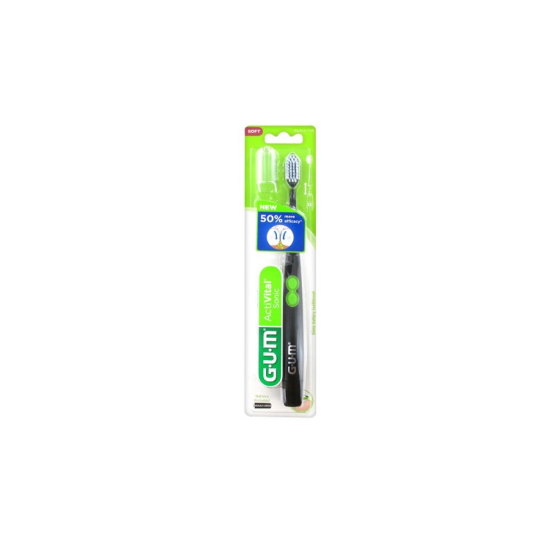 BROSSE A DENT ACTIVITAL SONIC SOUPLE GUM BROSSE A DENT ACTIVITAL SONIC SOUPLE GUM