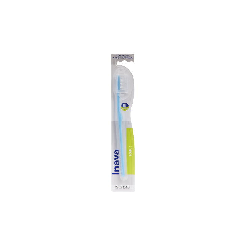 BROSSE A DENTS SOUPLE 20/100 INAVA BROSSE A DENTS SOUPLE 20/100 INAVA