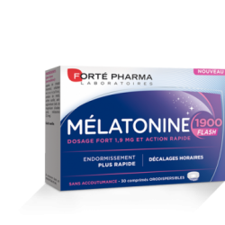 MELATONINE 1900 FLASH - 30 comprimés FORTE PHARMA