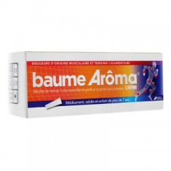 BAUME AROMA CREME 50G MAYOLI SPINDLER