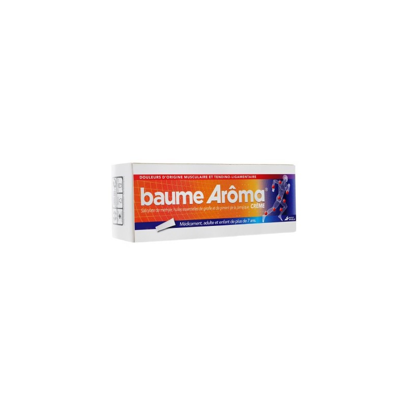 BAUME AROMA CREME 50G MAYOLI SPINDLER