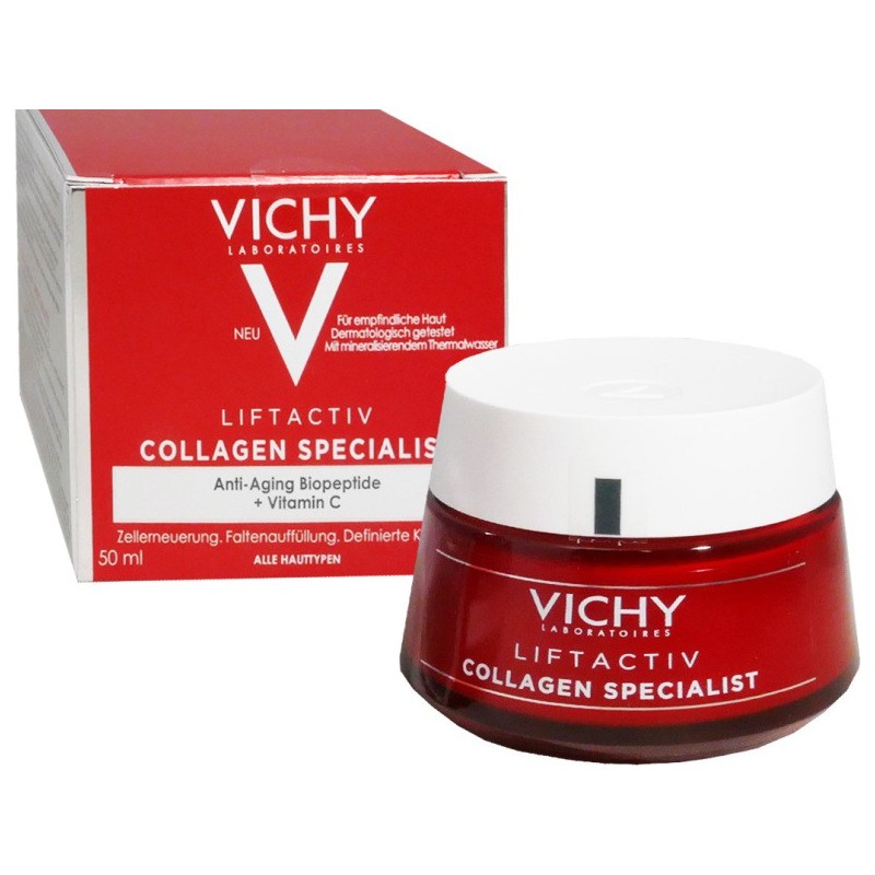 LIFTACTIV COLLAGEN SPECIALIST TOUTE PEAU 50ML VICHY