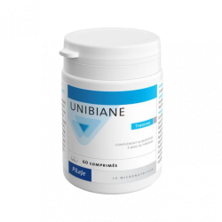 UNIBIANE TYROSINE 60 COMPRIMES PILEJE