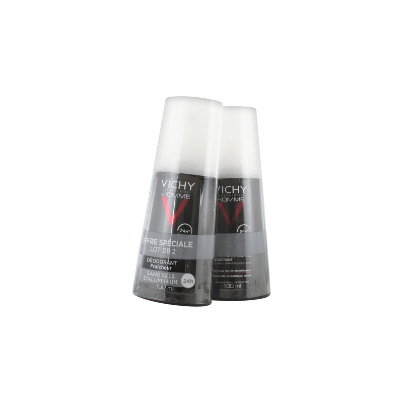 DEODORANT BILLE ANTI TRANSPIRANT ANTI IRRITATION 48H 50ML VICHY HOMME