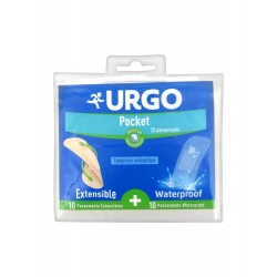 URGO POCKET PANSEMENTS X20