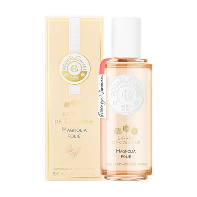 MAGNOLIA FOLIE EXTRAITS DE COLOGNE 100ML ROGER ET GALLET