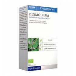 PHYTOSTANDARD DESMODIUM BIO 60 GELULES PHYTOPREVENT