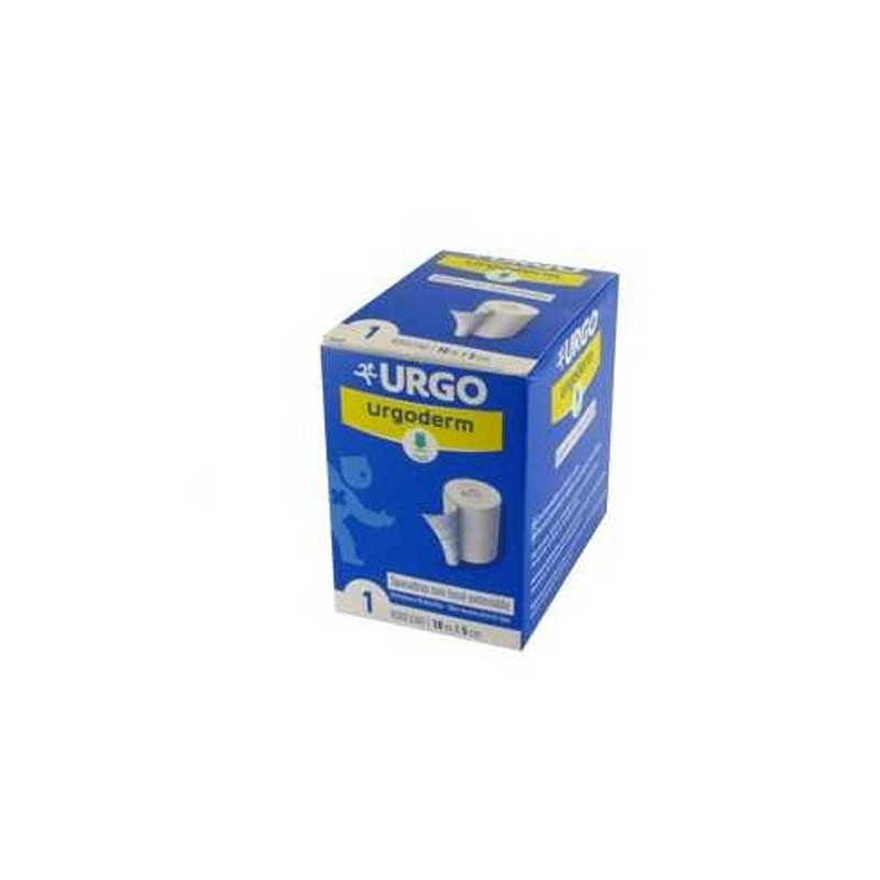 URGODERM SPARADRAP NON TISSE EXTENSIBLE 5m X 10cm URGO URGODERM SPARADRAP NON TISSE EXTENSIBLE 5m X 10cm URGO