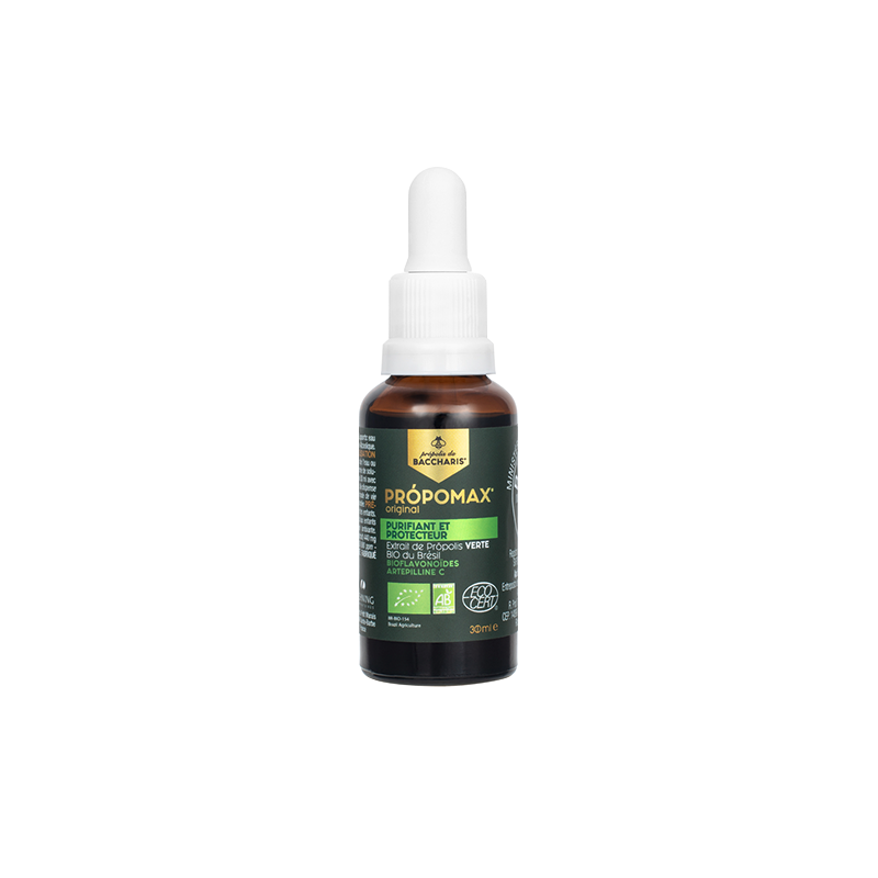 PROPOMAX ORIGINAL 30ML PROPOLIS DA BACCHARIS