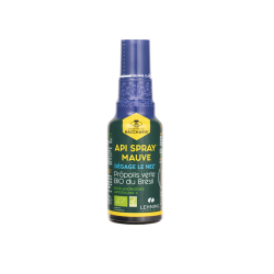 API SPRAY MAUVE 30ML PROPOLIS DA BACCHARIS