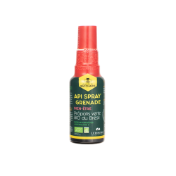 API SPRAY GRENADE 30ML PROPOLIS DA BACCHARIS