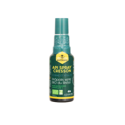 API SPRAY CRESSON 30ML PROPOLIS DA BACCHARIS