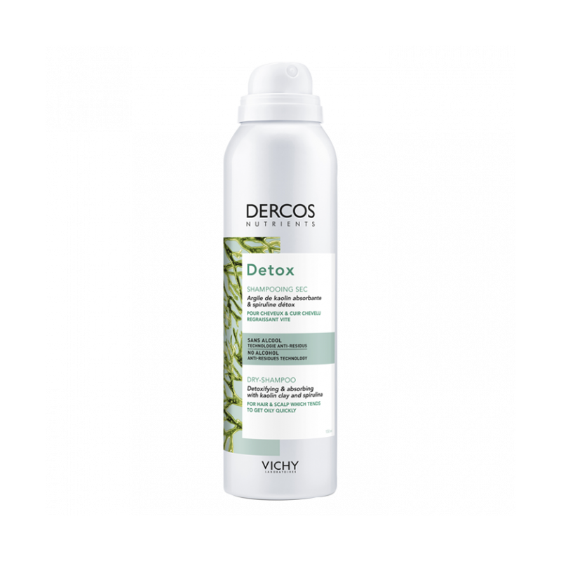 DERCOS NUTRIENTS SHAMPOOING SEC 150ML VICHY DERCOS NUTRIENTS SHAMPOOING SEC 150ML VICHY