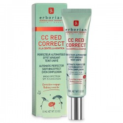 CC RED CORRECT PERFECTEUR DE TEINT 45ML ERBORIAN