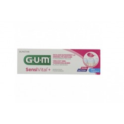 DENTIFRICE SENSIVITAL + DUAL ACTION 75ML GUM