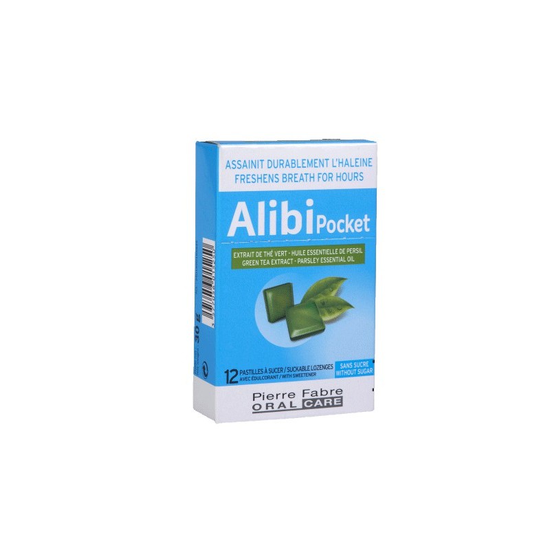 PASTILLES A SUCER ALIBI