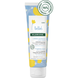 SOIN CREME NUTRITIVE COLD CREAM 40ML KLORANE BEBE