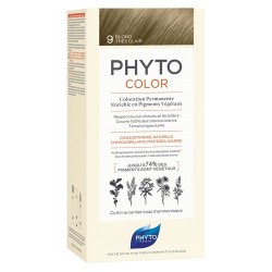 PHYTOCOLOR BLOND TRES CLAIR 9 PHYTO