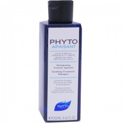 PHYTOAPAISANT SHAMPOOING TRAITANT APAISANT 250ML PHYTO