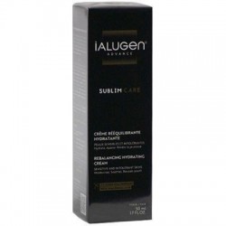 IALUGEN ADVANCE SUBLIM CARE CREME REEQUILIBRANTE HYDRATANTE VISAGE 50ML GENEVRIER