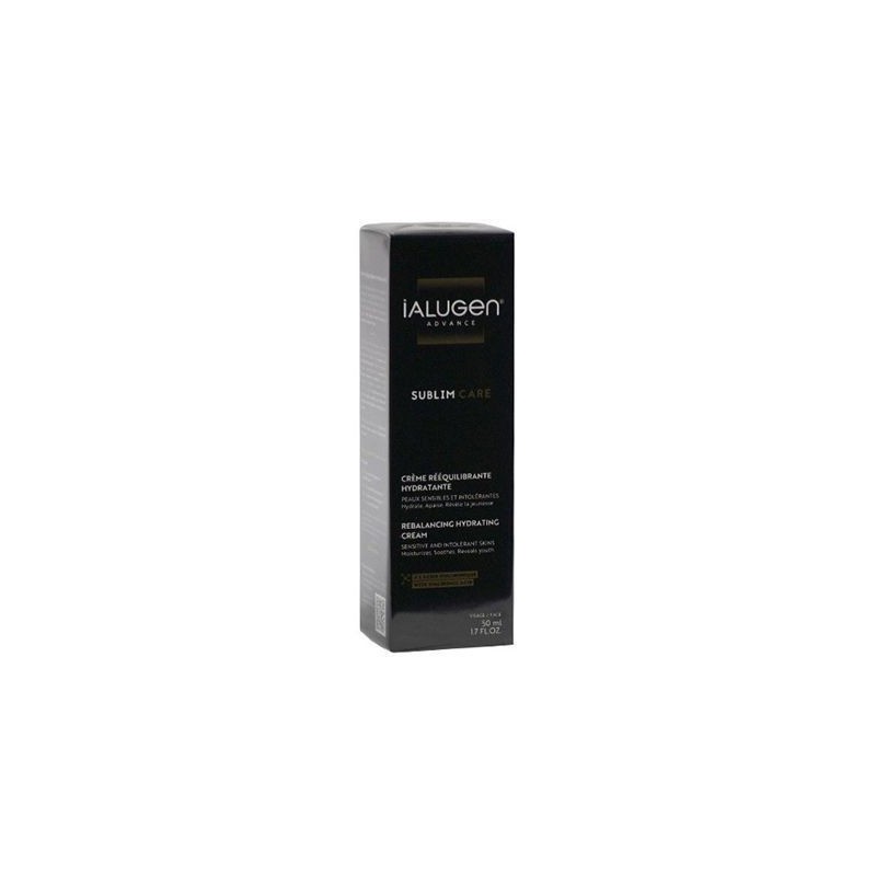 IALUGEN ADVANCE SUBLIM CARE CREME REEQUILIBRANTE HYDRATANTE VISAGE 50ML GENEVRIER