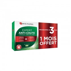 EXPERT ANTICHUTE CHEVEUX 90 COMPRIMÉS FORTE PHARMA