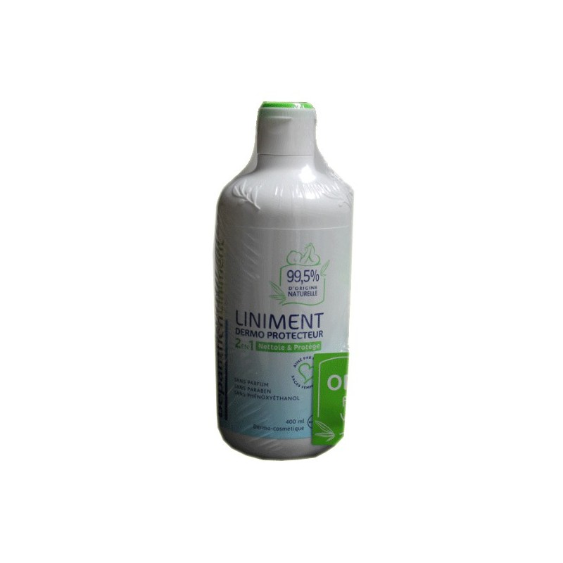 BEPANTHEN LINIMENT DERMO PROTECTEUR 400ML BAYER BEPANTHEN LINIMENT DERMO PROTECTEUR 400ML BAYER