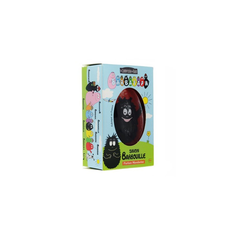 SAVON BARBAMAMA POIRE 87G LE COMPTOIR DU BAIN SAVON BARBAMAMA POIRE 87G LE COMPTOIR DU BAIN