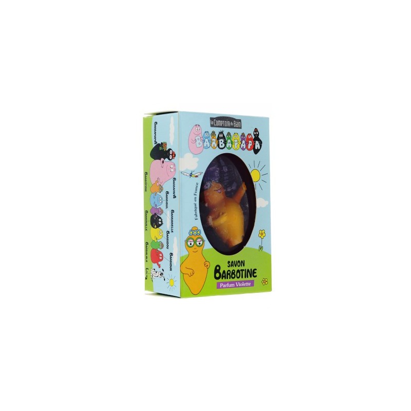 SAVON BARBOUILLE MANDARINE 87G LE COMPTOIR DU BAIN SAVON BARBOUILLE MANDARINE 87G LE COMPTOIR DU BAIN