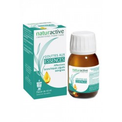 GOUTTES AUX ESSENCES 45ML NATURACTIVE