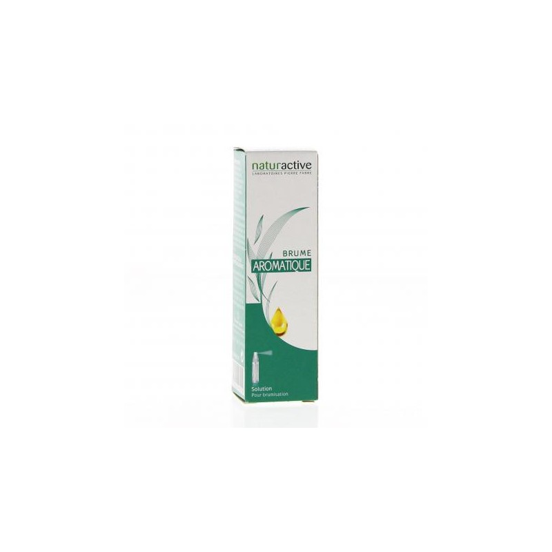 BRUME AROMATIQUE SOLUTION BRUMISATION 15ML NATURACTIVE BRUME AROMATIQUE SOLUTION BRUMISATION 15ML NATURACTIVE