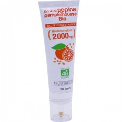 EXTRAIT DE PEPINS DE PAMPLEMOUSSE BIO 50ML NUTRISANTE