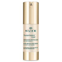 NUXURIANCE GOLD® SERUM NUTRI-REVITALISANT 30ML NUXE