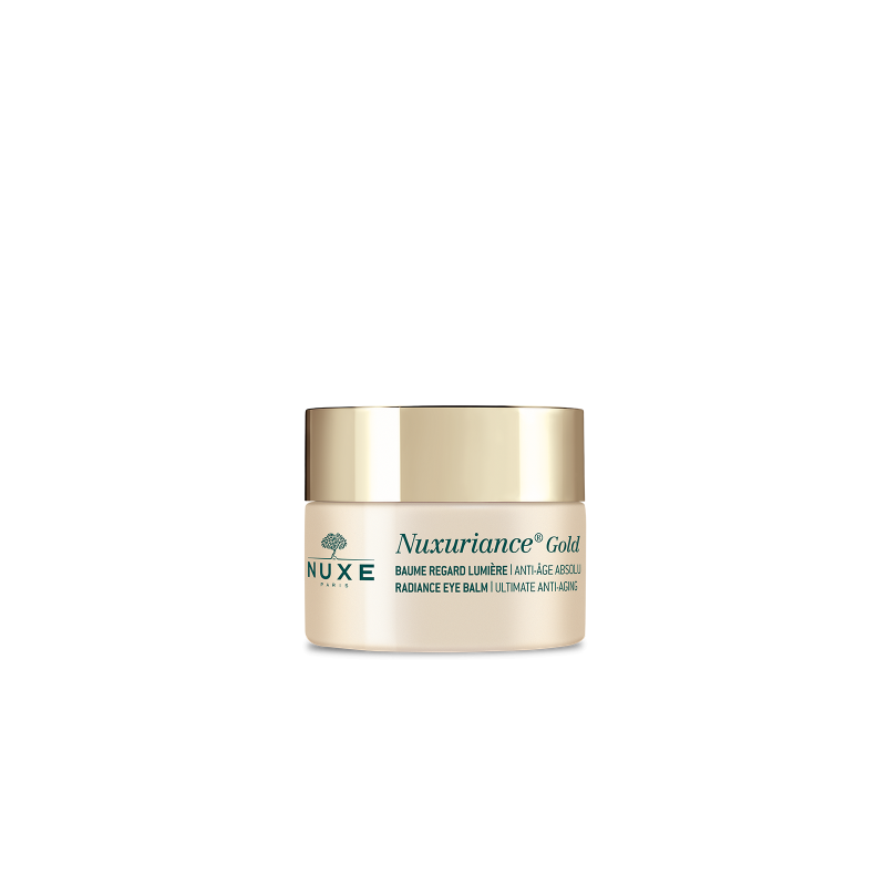 NUXURIANCE GOLD® BAUME REGARD LUMIERE 15ML NUXE NUXURIANCE GOLD® BAUME REGARD LUMIERE 15ML NUXE