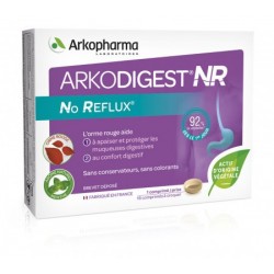 ARKODIGEST NR NO REFLUX 16 COMPRIMÉS ARKOPHARMA