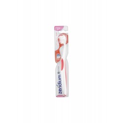 BROSSE à DENTS EXTRA SOUPLE GENCIVES ZENDIUM PROFESSIONNEL