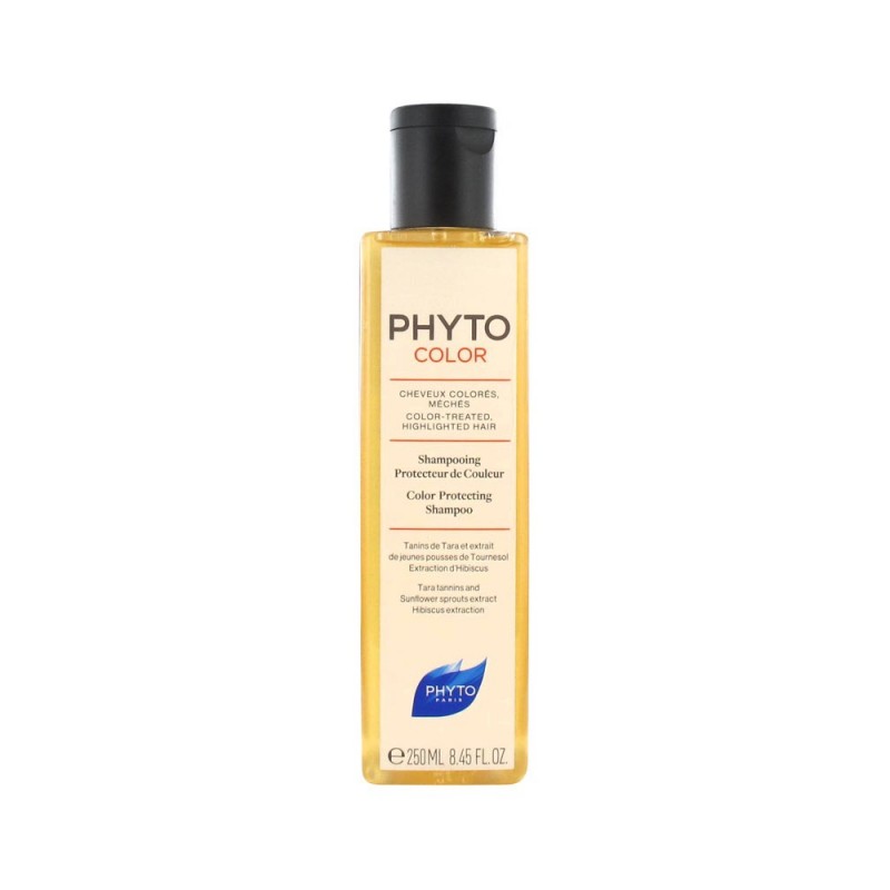 PHYTOCOLOR SHAMPOOING PROTECTEUR COULEUR 250ML  PHYTO