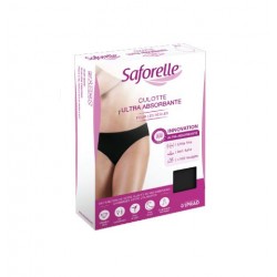 CULOTTE ULTRA ABSORBANTE 34/36 SAFORELLE