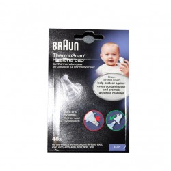 Braun Embouts pour ThermoScan LF 40 au meilleur prix sur