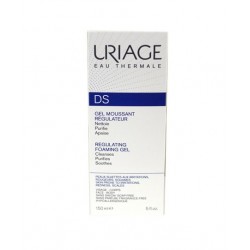 DS GEL MOUSSANT REGULATEUR 150ML URIAGE