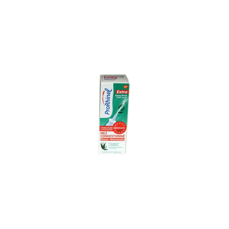 PRORHINEL EXTRA EUCALYPTUS SPRAY NASAL 20ML