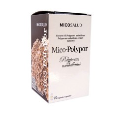 MICO-POLYPOR BIO 70 CAPSULES HIFAS DA TERRA