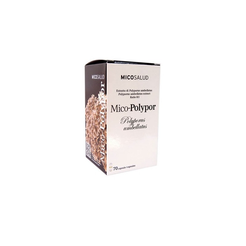 MICO-POLYPOR BIO 70 CAPSULES HIFAS DA TERRA