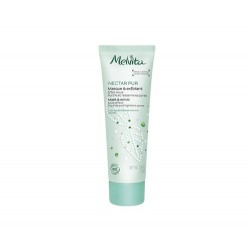 NECTAR PUR MASQUE et EXFOLIANT BIO 75ML MELVITA