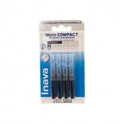 RECHARGE BROSSETTES MONO COMPACT X4 ETROITS 0.6M INAVA