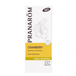 CHANVRE HUILE VEGETALE BIO 50ML PRANAROM