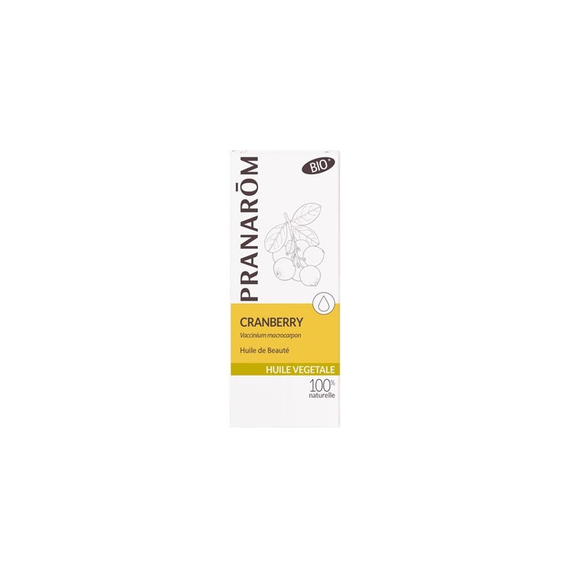 CHANVRE HUILE VEGETALE BIO 50ML PRANAROM CHANVRE HUILE VEGETALE BIO 50ML PRANAROM
