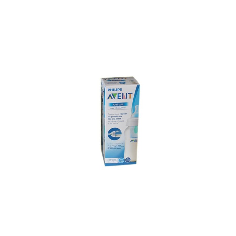 BIBERON ANTI-COLIC 330ML AVENT